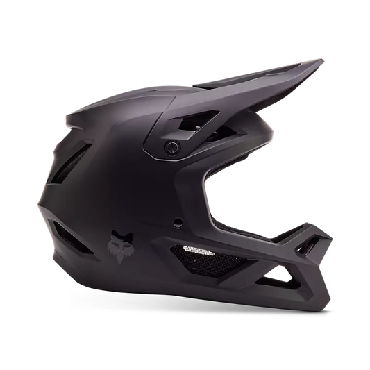 Casco MTB FOX RAMPAGE Negro Mate