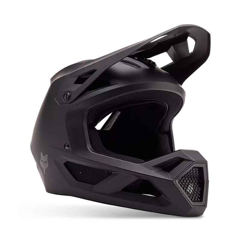 Casco MTB FOX RAMPAGE Negro Mate