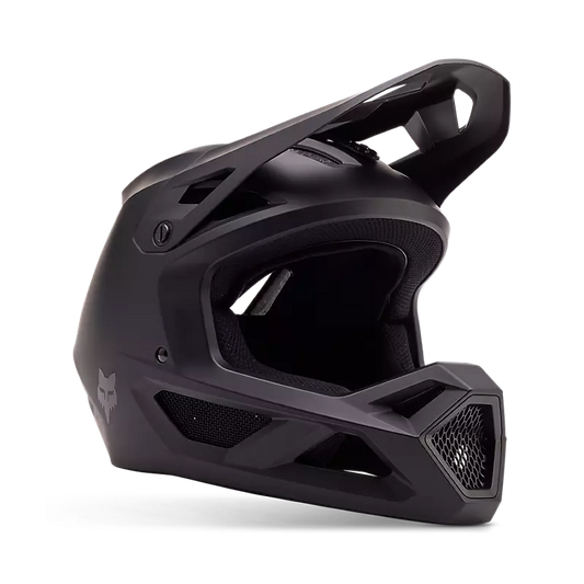 Casco MTB FOX RAMPAGE Negro Mate