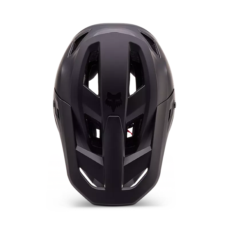 Casco MTB FOX RAMPAGE Negro Mate