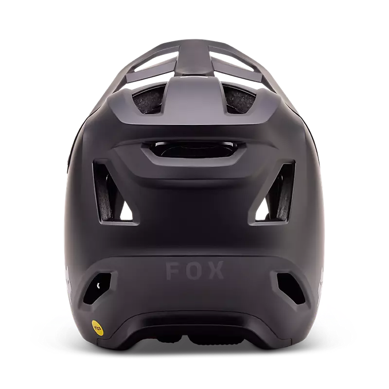 Casco MTB FOX RAMPAGE Negro Mate