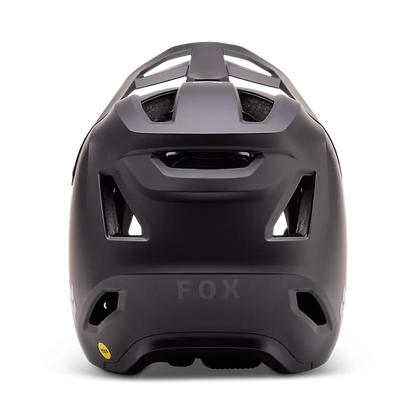 Casco MTB FOX RAMPAGE MIPS Negro Mate