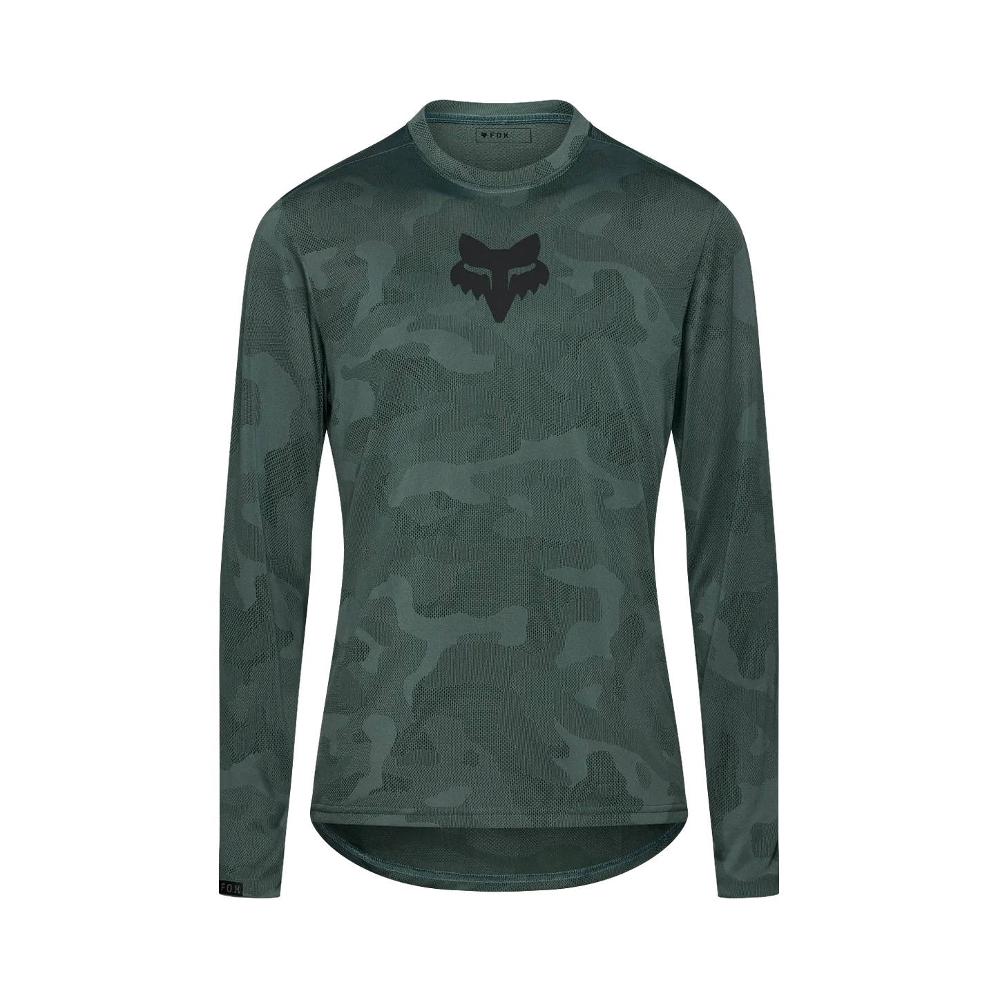 Maillot FOX RANGER TRU DRI Mangas Largas Salvia