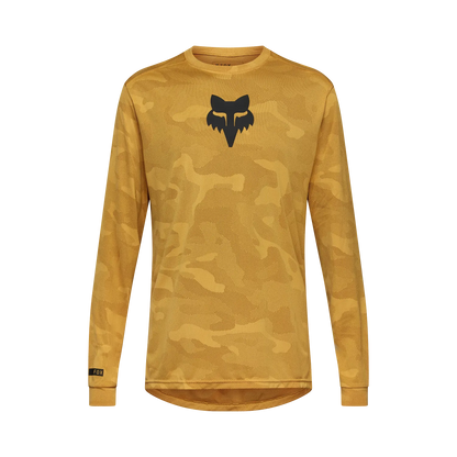 Maillot FOX RANGER TRU DRI de manga larga Bronce