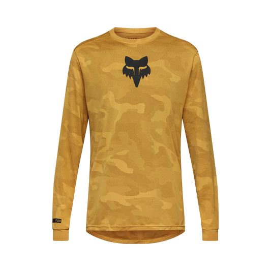 Maillot FOX RANGER TRU DRI de manga larga Bronce