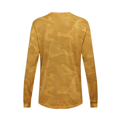 Maillot FOX RANGER TRU DRI de manga larga Bronce