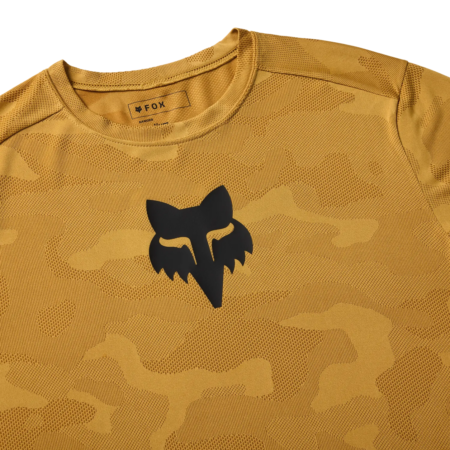 Maillot FOX RANGER TRU DRI Mangas Largas Bronce