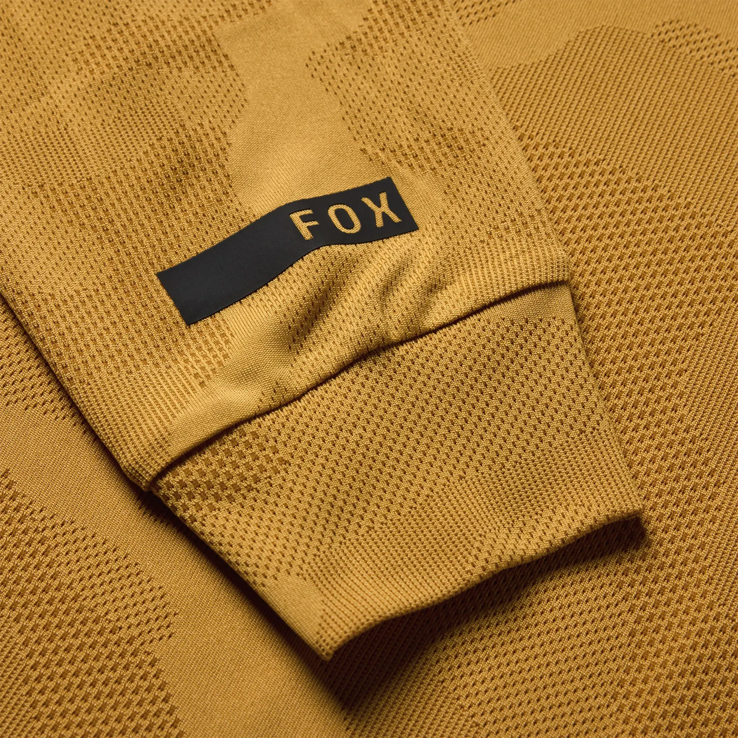Maillot FOX RANGER TRU DRI Mangas Largas Bronce