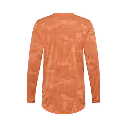 Maillot FOX RANGER TRU DRI Mangas Largas Coral
