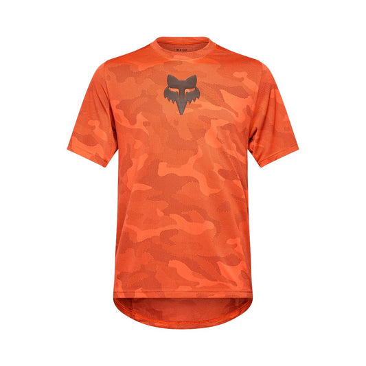 Maillot manga corta FOX RANGER TRU DRI Naranja