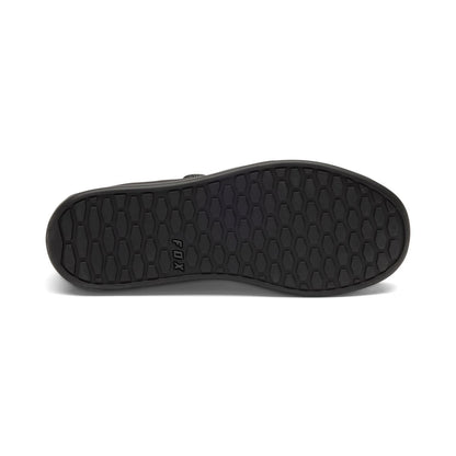 Zapatillas MTB INVIERNO FOX UNION ALL WEATHER FLAT Negro
