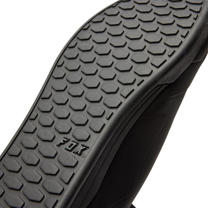 Zapatillas MTB INVIERNO FOX UNION ALL WEATHER FLAT Negro