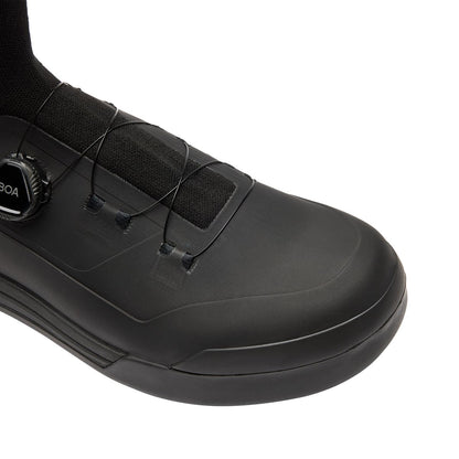 Zapatillas MTB INVIERNO FOX UNION ALL WEATHER FLAT Negro