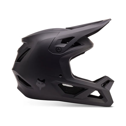 Casco  MTB FOX RAMPAGE MIPS Junior Negro Mate