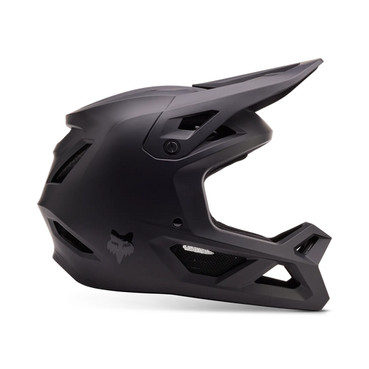 Casco  MTB FOX RAMPAGE MIPS Junior Negro Mate