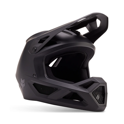 Casco  MTB FOX RAMPAGE MIPS Junior Negro Mate