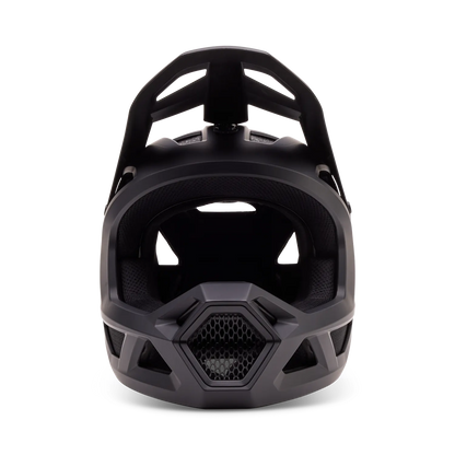 Casco  MTB FOX RAMPAGE MIPS Junior Negro Mate