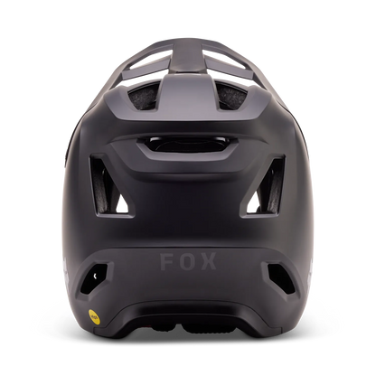 Casco  MTB FOX RAMPAGE MIPS Junior Negro Mate