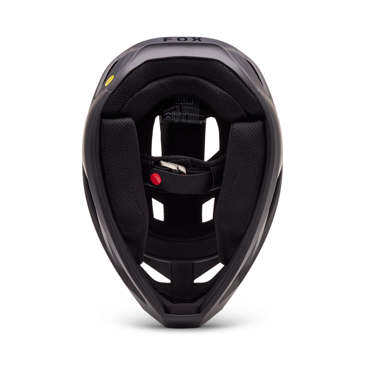 Casco  MTB FOX RAMPAGE MIPS Junior Negro Mate