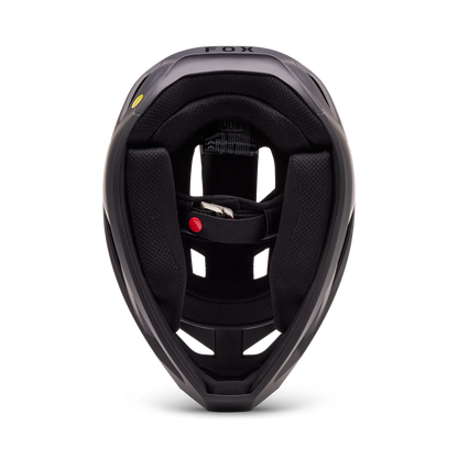 Casco  MTB FOX RAMPAGE MIPS Junior Negro Mate