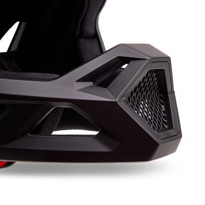 Casco  MTB FOX RAMPAGE MIPS Junior Negro Mate