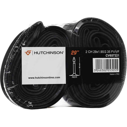 Cámara de Aire HUTCHINSON LOTE DE 2 29x1.70 - 2.35