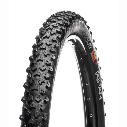 Neumático HUTCHINSON TAIPAN 29x2.1 HARDSKIN RACE RIPOST XC TUBELESS READY TRINGLE SOUPLE Negro