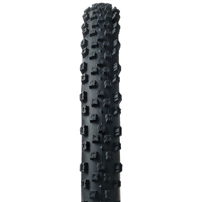 Neumático HUTCHINSON TORO 26x2.25 MONO COMPOUND TUBETYPE TRINGLE SOUPLE Negro