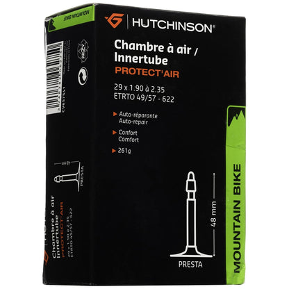 Cámara de Aire HUTCHINSON PROTECT'AIR 29x 1,90 - 2.35 PRESTA 48mm