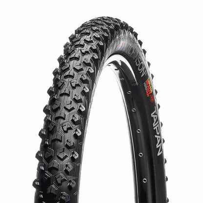 Neumático HUTCHINSON TAIPAN 29x2.35 HARDSKIN RACE RIPOST ENDURO TUBELESS READY TALÓN FLEXIBLE Negro