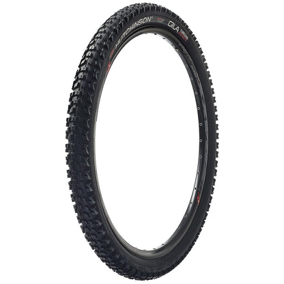 Neumático HUTCHINSON GILA 27,5x2.25 MONO COMPOUND TUBELESS READY TRINGLE SOUPLE Negro