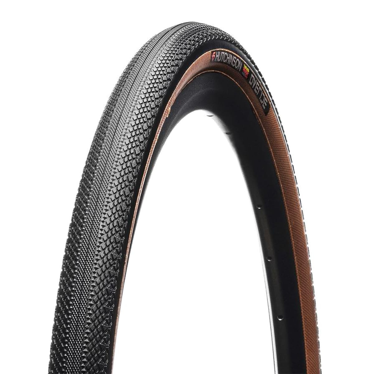 Neumático HUTCHINSON OVERIDE HARDSKIN Tubeless Ready 700x38