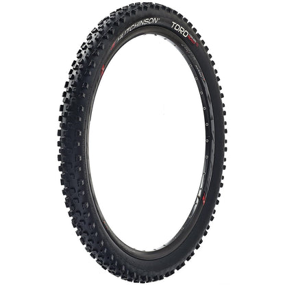 Neumático HUTCHINSON TORO 27,5x2.35 MONO-COMPOUND TUBELESS READY TRINGLE SOUPLE Negro
