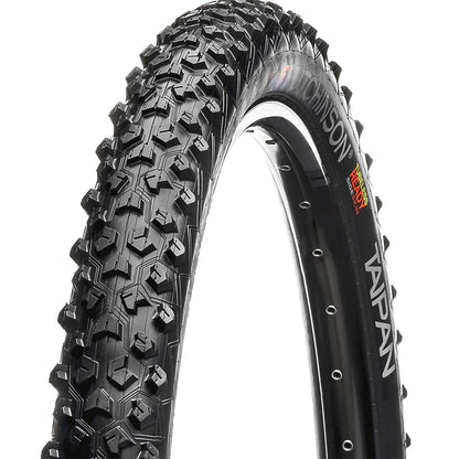 Neumático HUTCHINSON TAIPAN 29x2.1 MONO COMPOUND TUBELESS READY TALÓN FLEXIBLE Negro