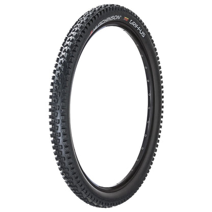 Neumático HUTCHINSON GRIFFUS 29x2.4 SIDESKIN BI-COMPUESTO TUBELESS READY TALÓN FLEXIBLE Negro