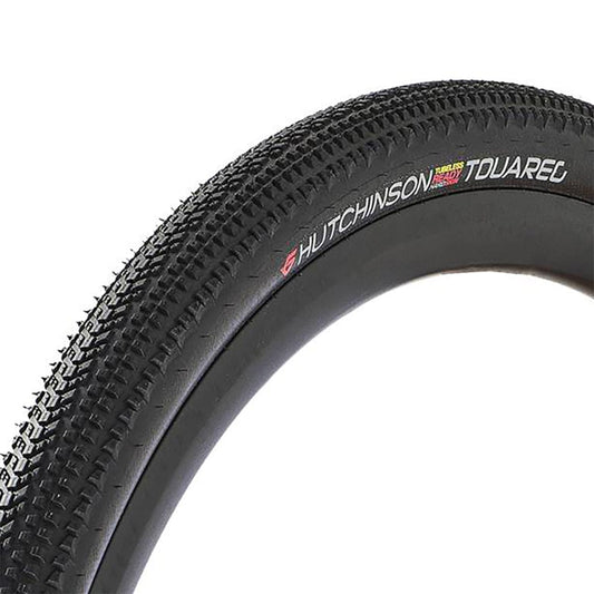 Neumático HUTCHINSON TOUAREG 700x40c Reinforced Tubeless Ready Negro