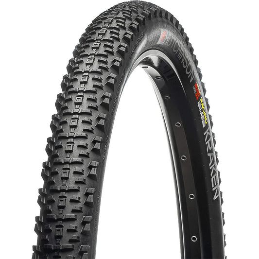 Neumático HUTCHINSON KRAKEN 29x2.40 Racing Lab Hardskin Race Ripost XC Tubeless Ready Blando Negro