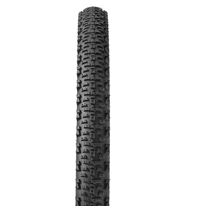 Neumático HUTCHINSON KRAKEN 29x2.3 RACING LAB HARDSKIN RACE RIPOST XC TUBELESS READY TRINGLE SOUPLE Negro-Marrón