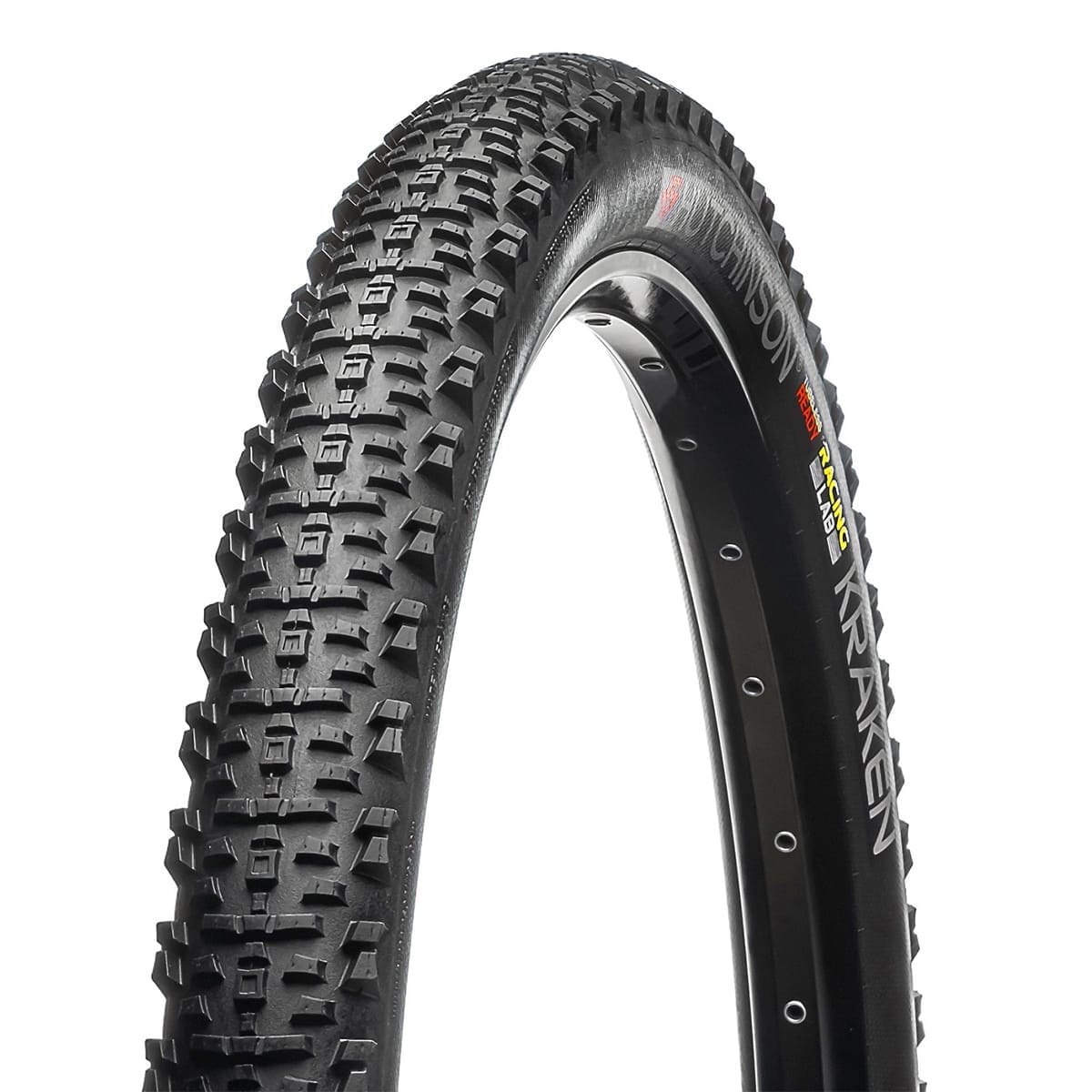 Neumático HUTCHINSON KRAKEN 29x2.3 SIDESKIN BI-GOMME TUBELESS READY TRINGLE SOFT Negro