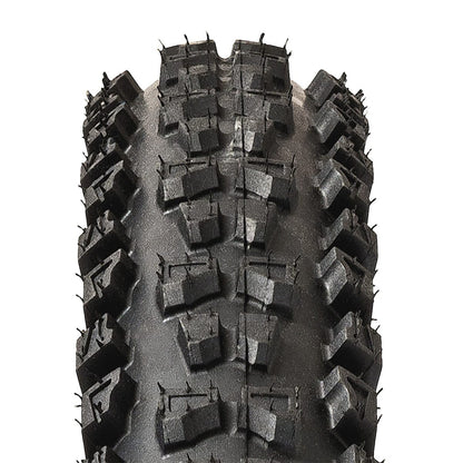 Neumático HUTCHINSON GRIFFUS 29x2.5 RACING LAB HARDSKIN RACE RIPOST GRAVITY TUBELESS READY TALÓN FLEXIBLE Negro/Marrón