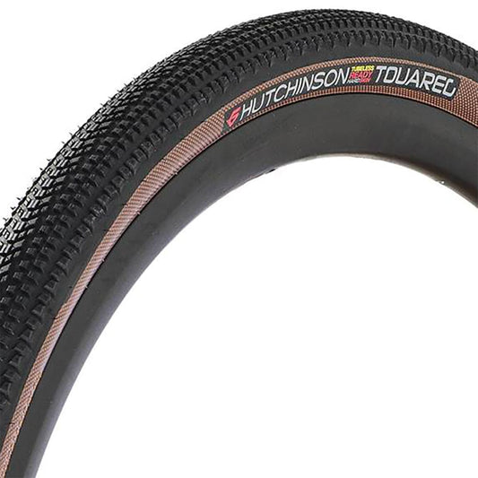 Neumático HUTCHINSON TOUAREG 700x45c Hardskin Tubeless Ready Beige