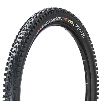 Neumático HUTCHINSON GRIFFUS 29x2.4 RACING LAB 2x66 TPI RACE RIPOST GRAVITY TUBELESS READY TRINGLE SOUPLE Negro
