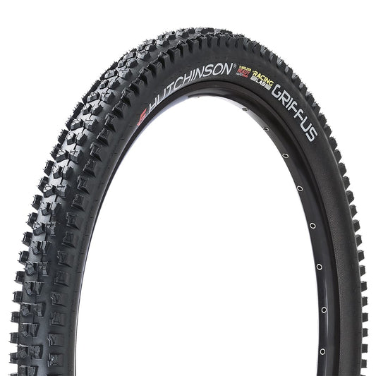 Pneu HUTCHINSON GRIFFUS 29x2.4 RACING LAB 2x66 TPI RACE RIPOST GRAVITY TUBELESS READY TRINGLE SOUPLE Noir