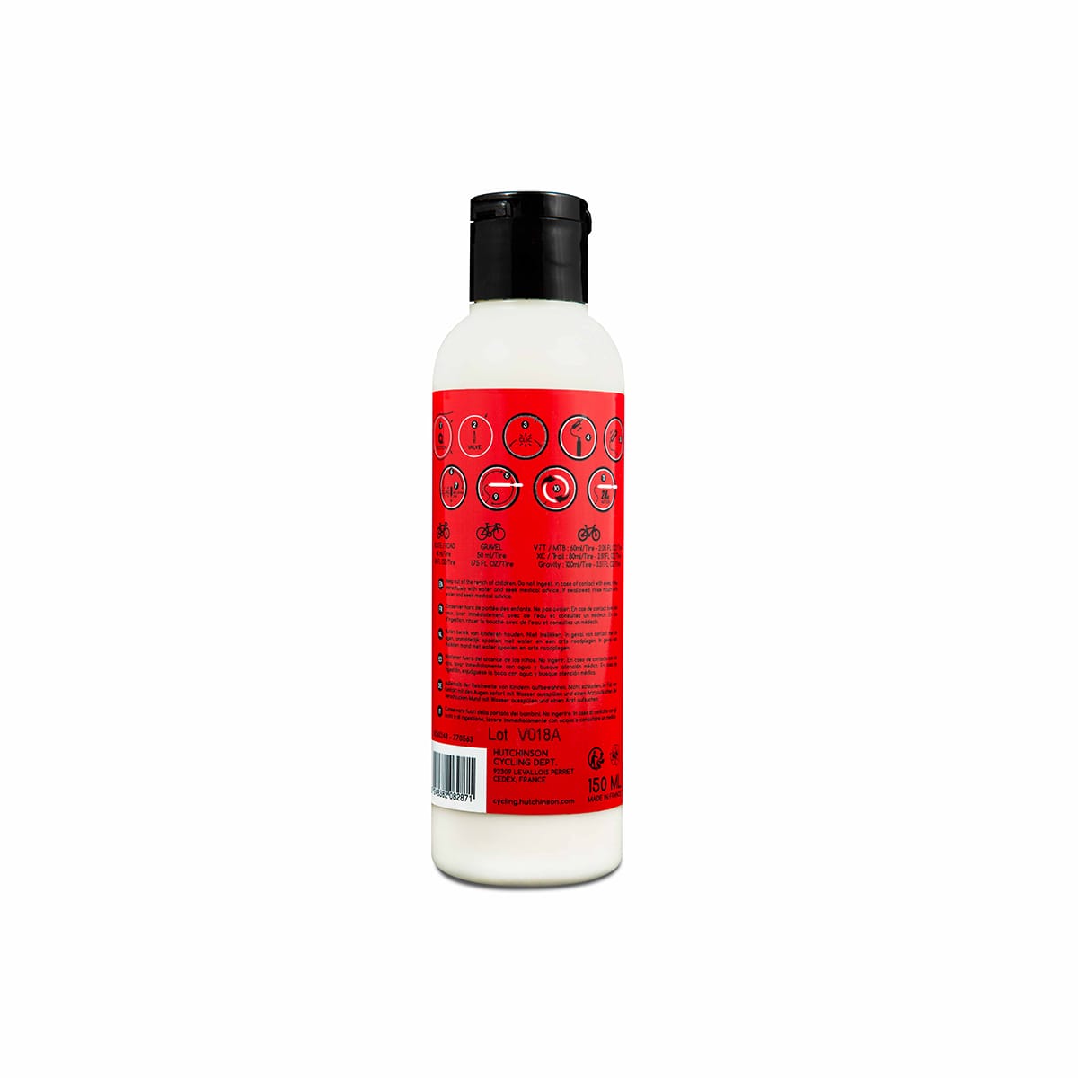 HUTCHINSON PROTECT'AIR MAX Líquido Anti-Pinchazos 150ml