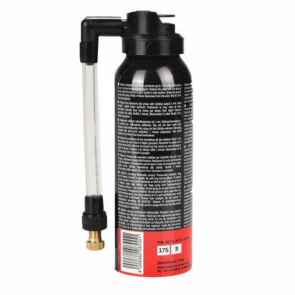 Spray Reparación Pinchazos HUTCHINSON FAST'AIR con Boquilla Roscada 125 ml