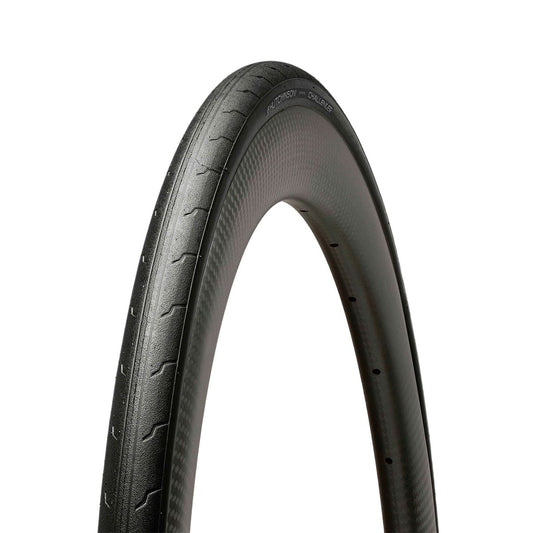 Neumático HUTCHINSON Challenge 700c Tubeless Ready Negro