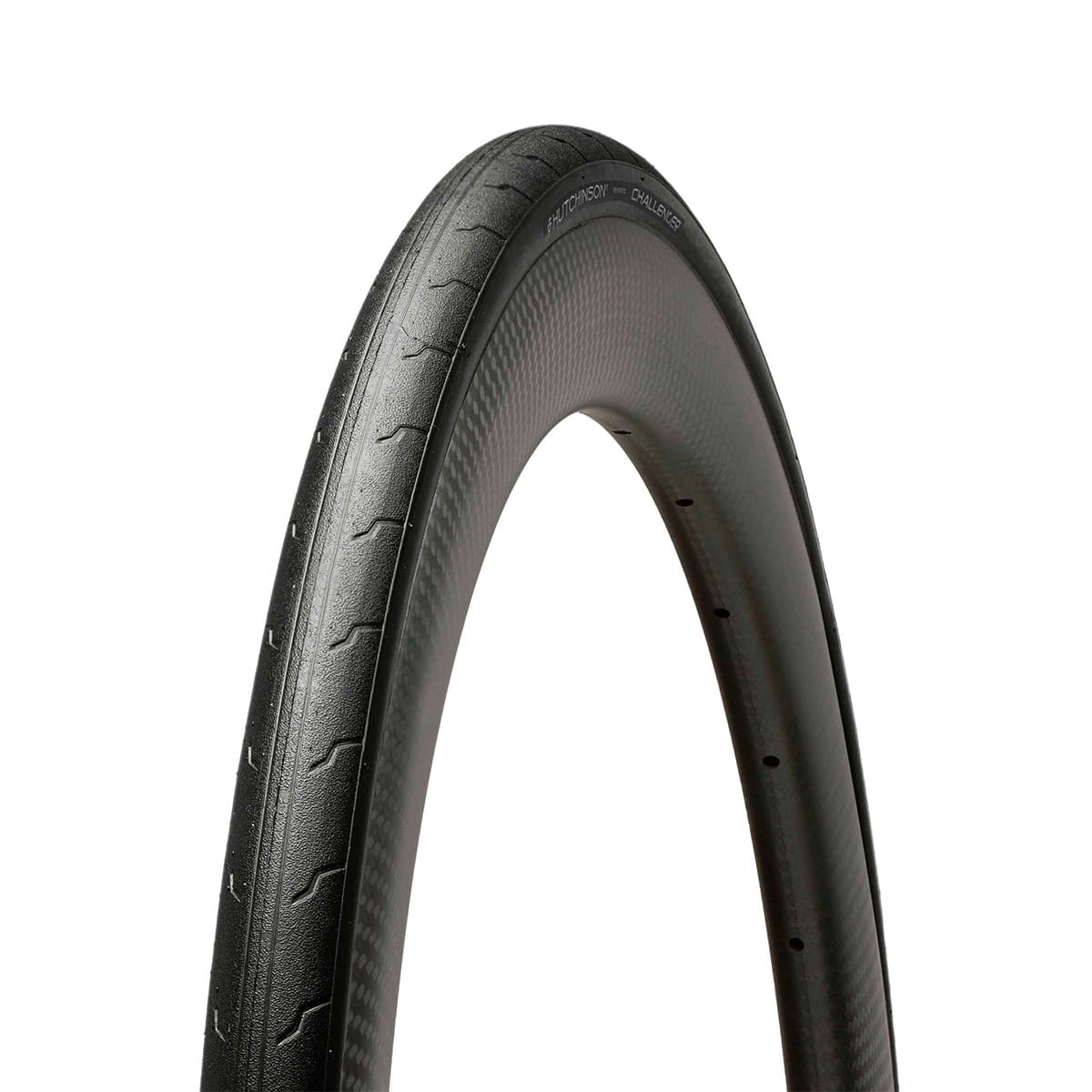 Neumático HUTCHINSON CHALLENGER 700x32c Tubeless Ready Negro