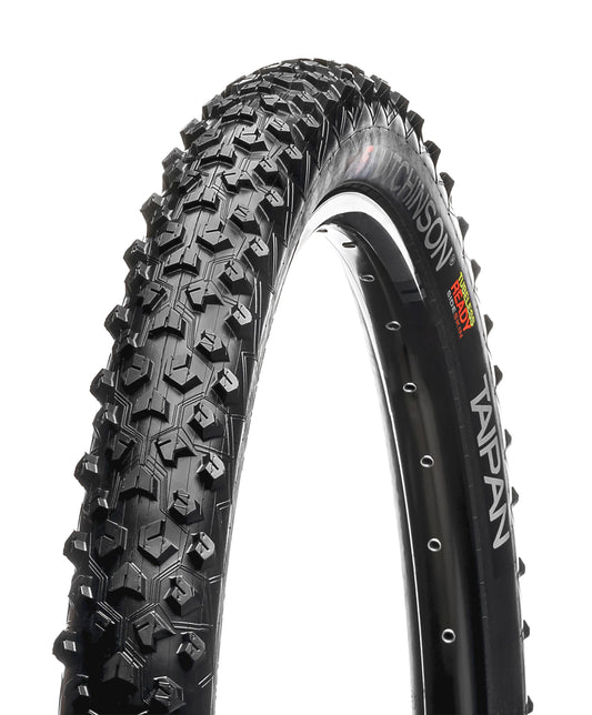 Neumático HUTCHINSON TAIPAN 29x2.40 Sideskin Bi-Compound Tubeless Ready Soft Black