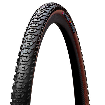 Neumático HUTCHINSON TUNDRA 700x40c Hardskin Tubeless Ready Beige
