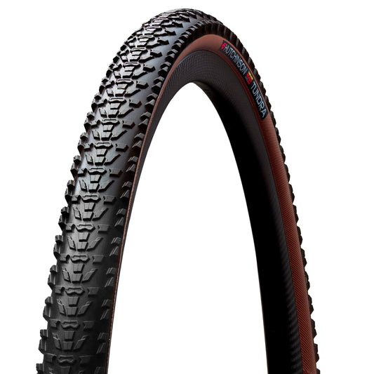 Pneu HUTCHINSON TUNDRA 700x40c Hardskin Tubeless Ready Beige